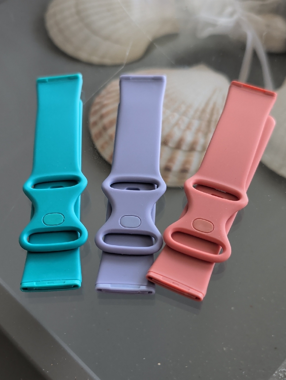 Fitbit-compatible Bands, NWOT